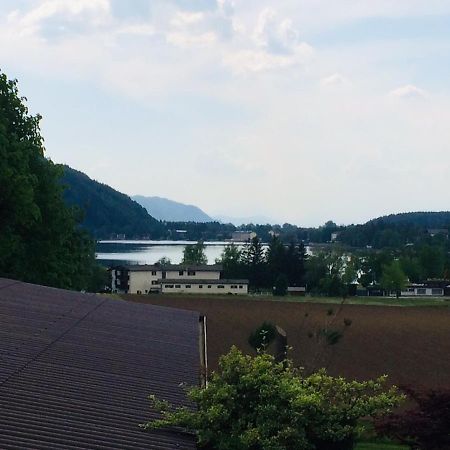 Apartmán Georgihof Im Park Unterburg am Klopeiner See Exteriér fotografie