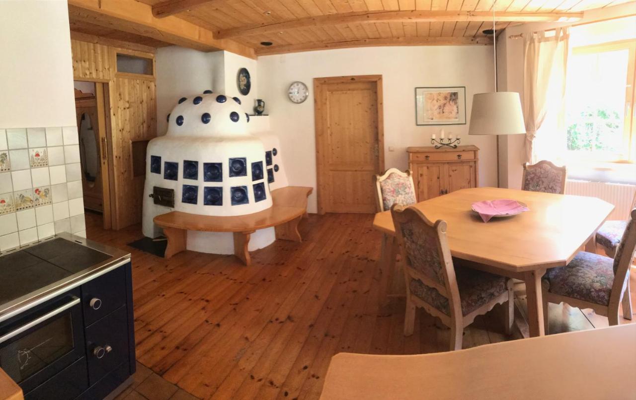 Apartmán Georgihof Im Park Unterburg am Klopeiner See Exteriér fotografie