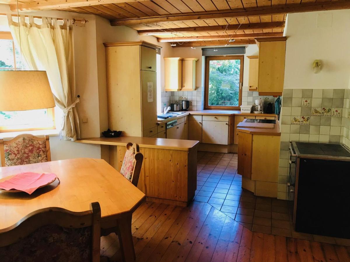 Apartmán Georgihof Im Park Unterburg am Klopeiner See Exteriér fotografie