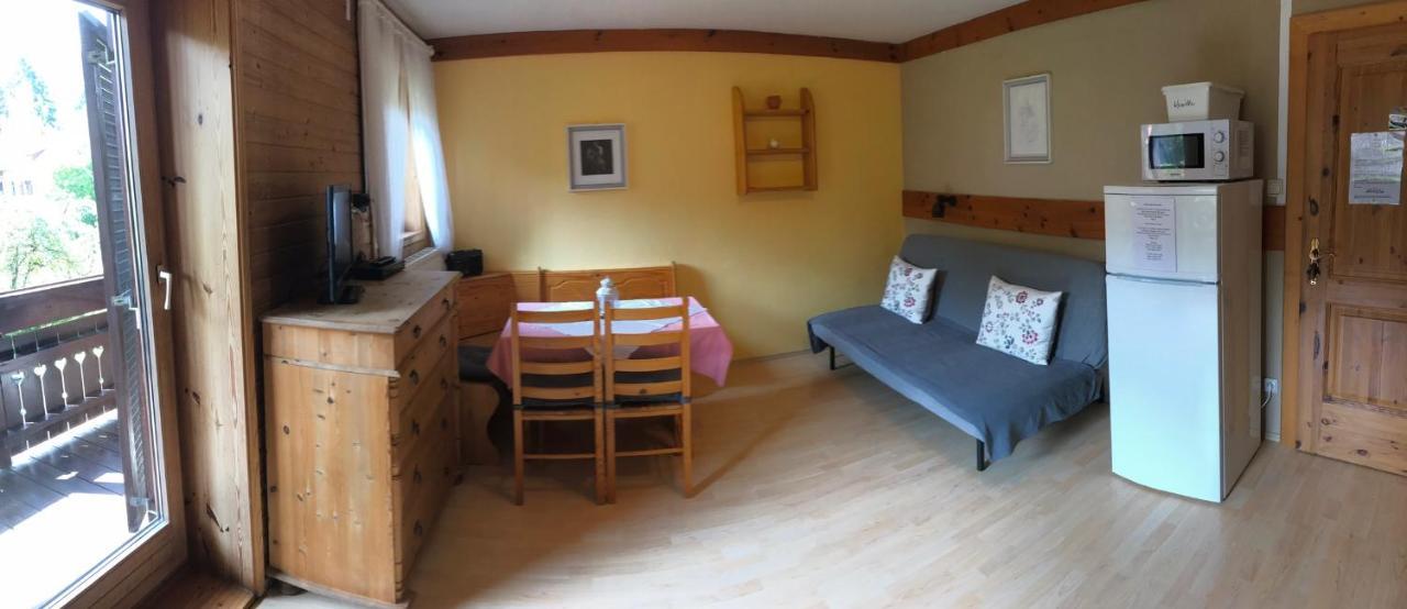 Apartmán Georgihof Im Park Unterburg am Klopeiner See Exteriér fotografie