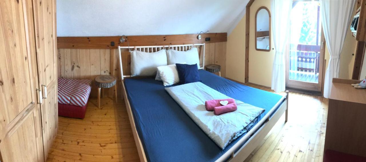 Apartmán Georgihof Im Park Unterburg am Klopeiner See Exteriér fotografie