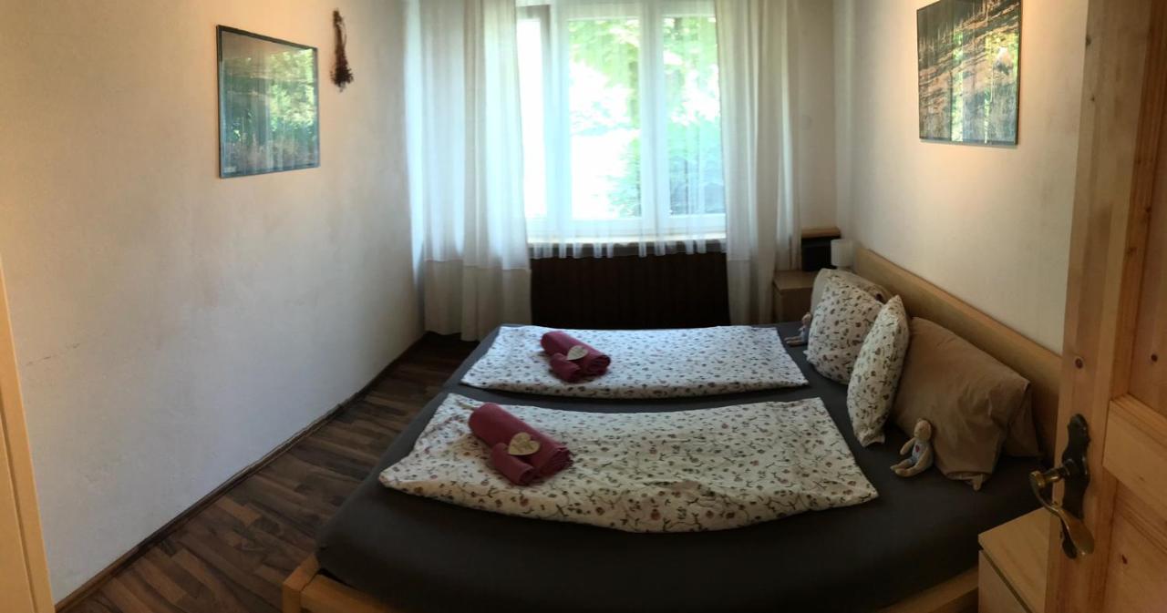 Apartmán Georgihof Im Park Unterburg am Klopeiner See Exteriér fotografie