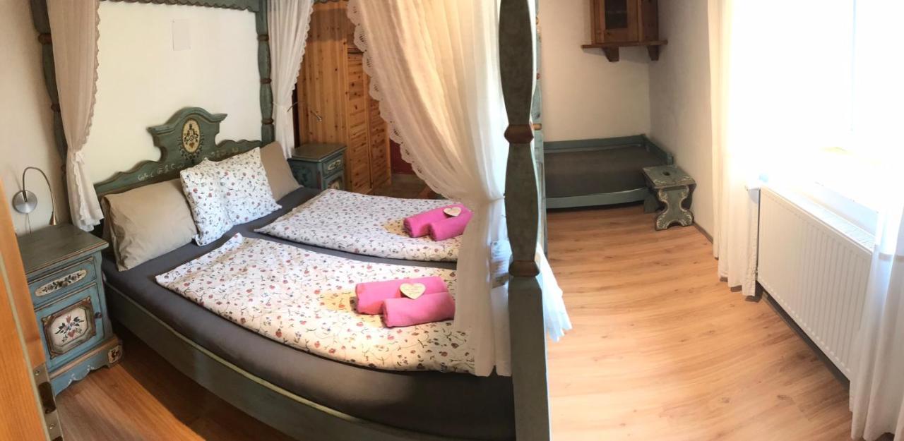 Apartmán Georgihof Im Park Unterburg am Klopeiner See Exteriér fotografie