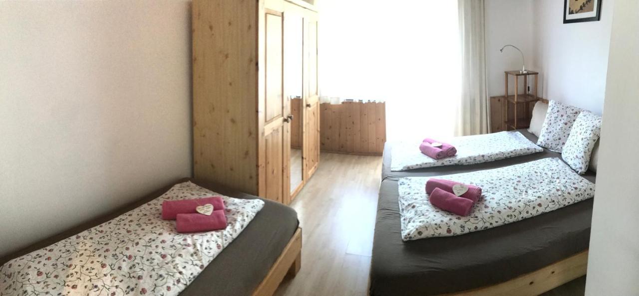 Apartmán Georgihof Im Park Unterburg am Klopeiner See Exteriér fotografie