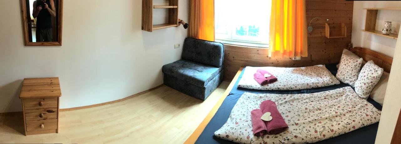 Apartmán Georgihof Im Park Unterburg am Klopeiner See Exteriér fotografie