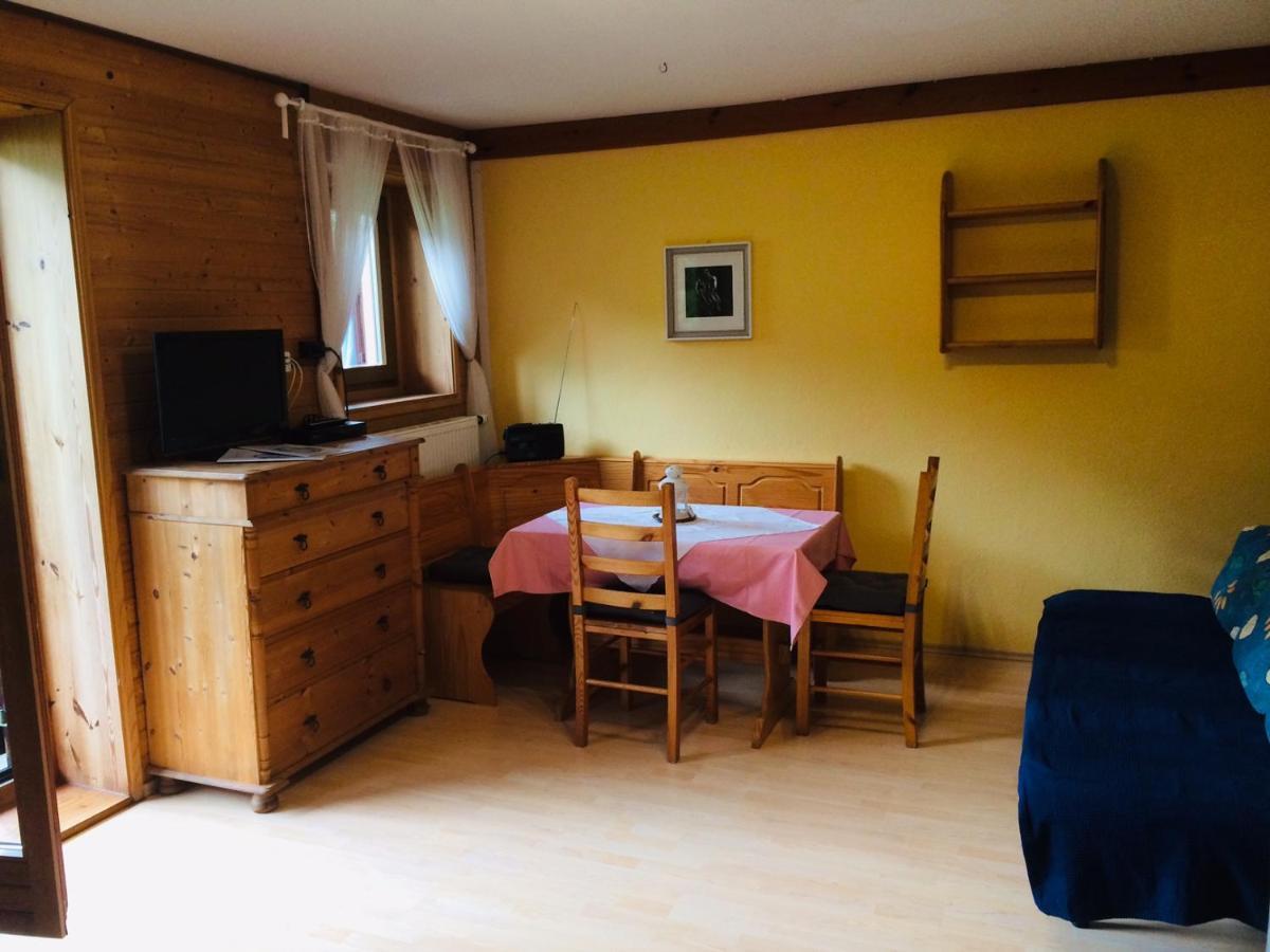 Apartmán Georgihof Im Park Unterburg am Klopeiner See Exteriér fotografie