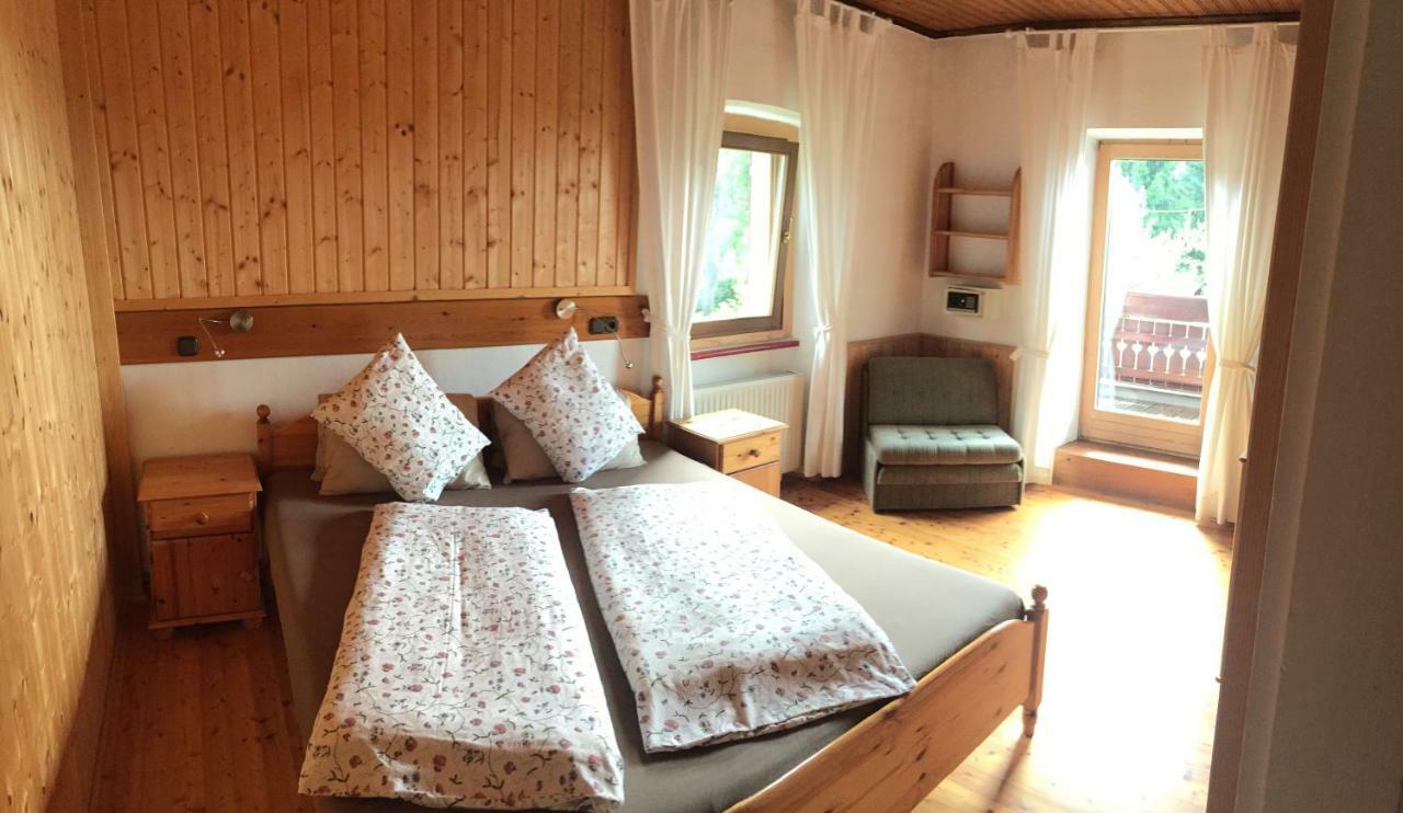 Apartmán Georgihof Im Park Unterburg am Klopeiner See Exteriér fotografie