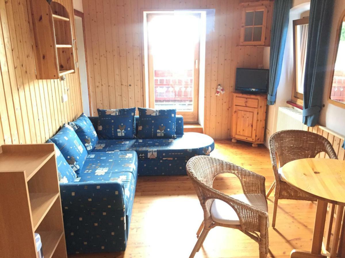Apartmán Georgihof Im Park Unterburg am Klopeiner See Exteriér fotografie
