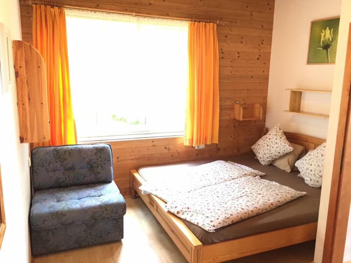 Apartmán Georgihof Im Park Unterburg am Klopeiner See Exteriér fotografie